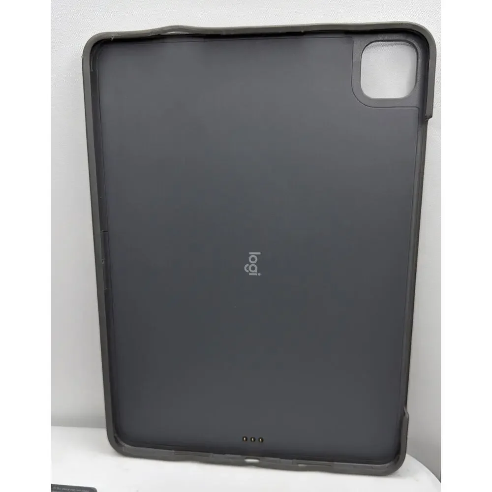 Logitech Combo Touch Keyboard Case YU0048 - 1st-4th Gen Pro 4th-5th Gen Air EUC